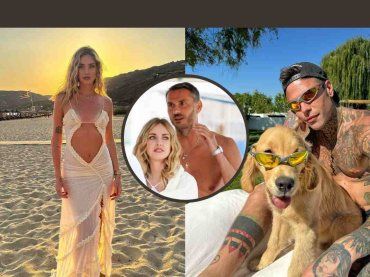 Chiara Ferragni: la nuova fiamma è Silvio Campara, Fedez ha chiamato il cane come lui