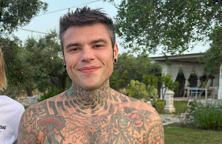 Fedez felice