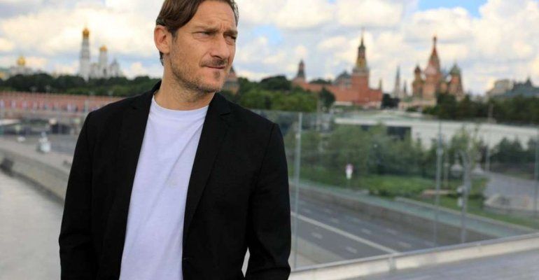 Francesco Totti, chi è Marialuisa Jacobelli la “nuova donna” che avrebbe stregato il “pupone”