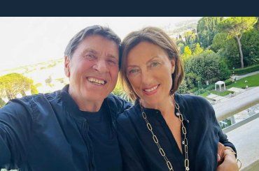 Gianni Morandi e Anna Dan, 30 anni d’amore: la dedica speciale