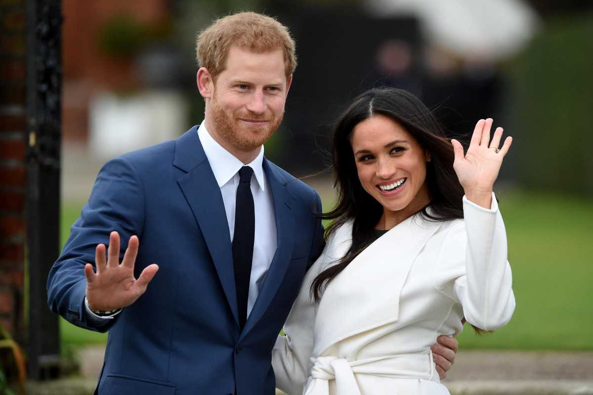 Harry e Meghan