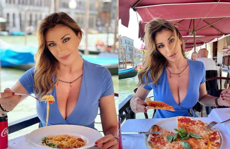 I peccati di gola di Sabrina Salerno