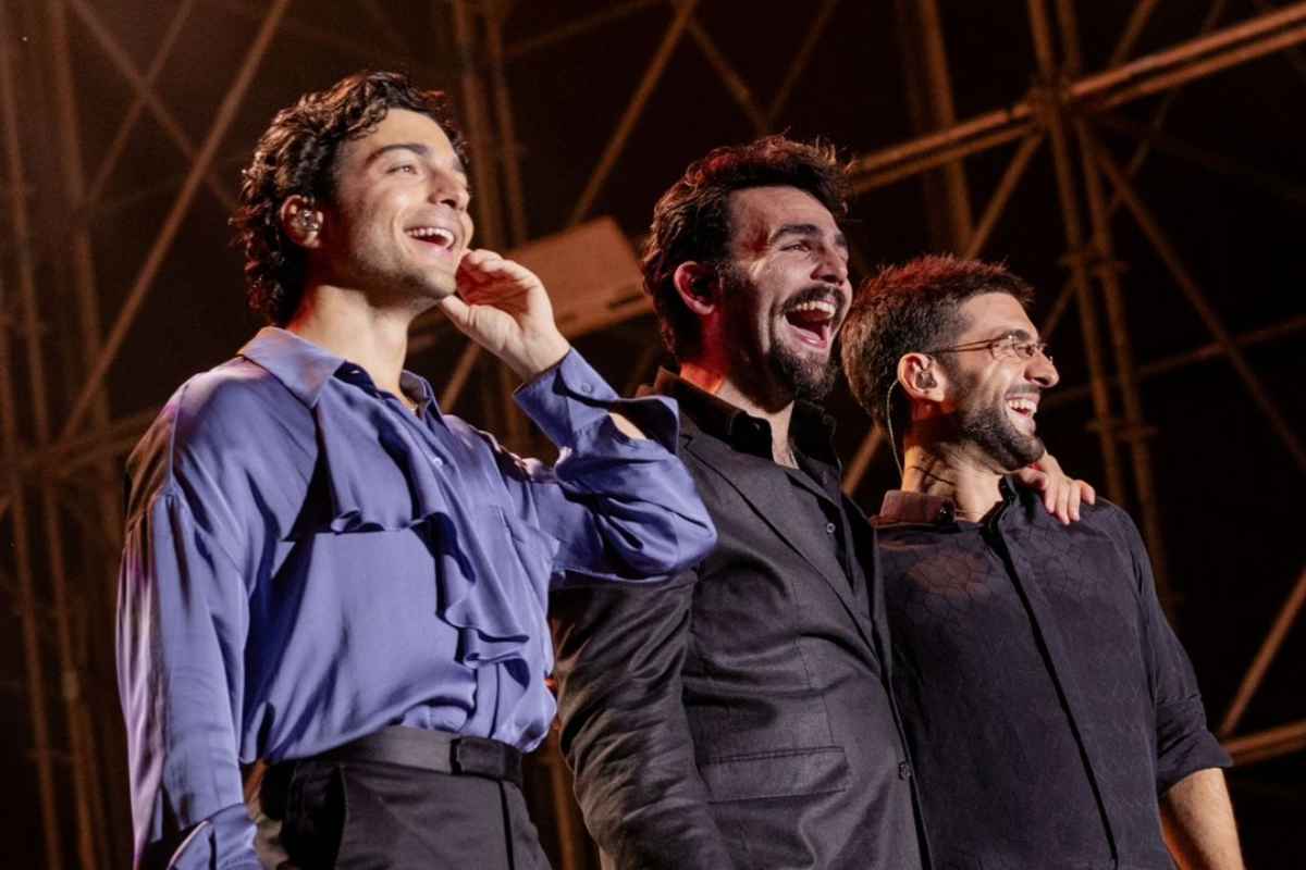 Il Volo in concerto