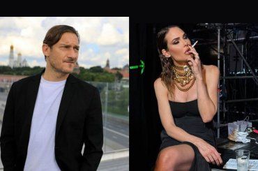 Ilary Blasi vs Francesco Totti: prosegue la battaglia per l’assegno di mantenimento