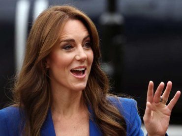 Kate Middleton, arriva il suo annuncio al termina della Chemioterapia