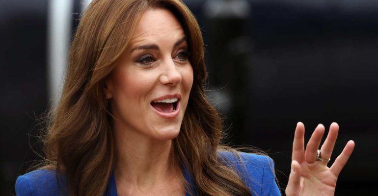 Kate Middleton, arriva il suo annuncio al termina della Chemioterapia