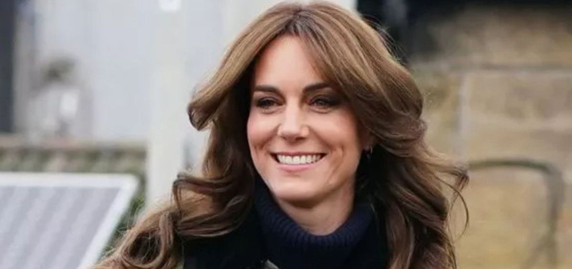 Kate Middleton.