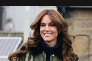 Kate Middleton come sta : riunione di famiglia a Balmoral