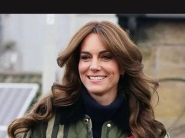 Kate Middleton come sta : riunione di famiglia a Balmoral