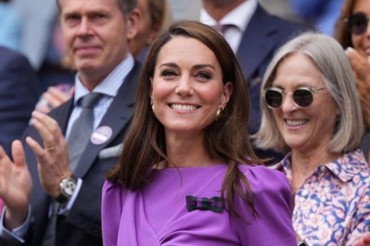 Kate Middleton.