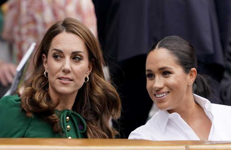 Kate e Meghan