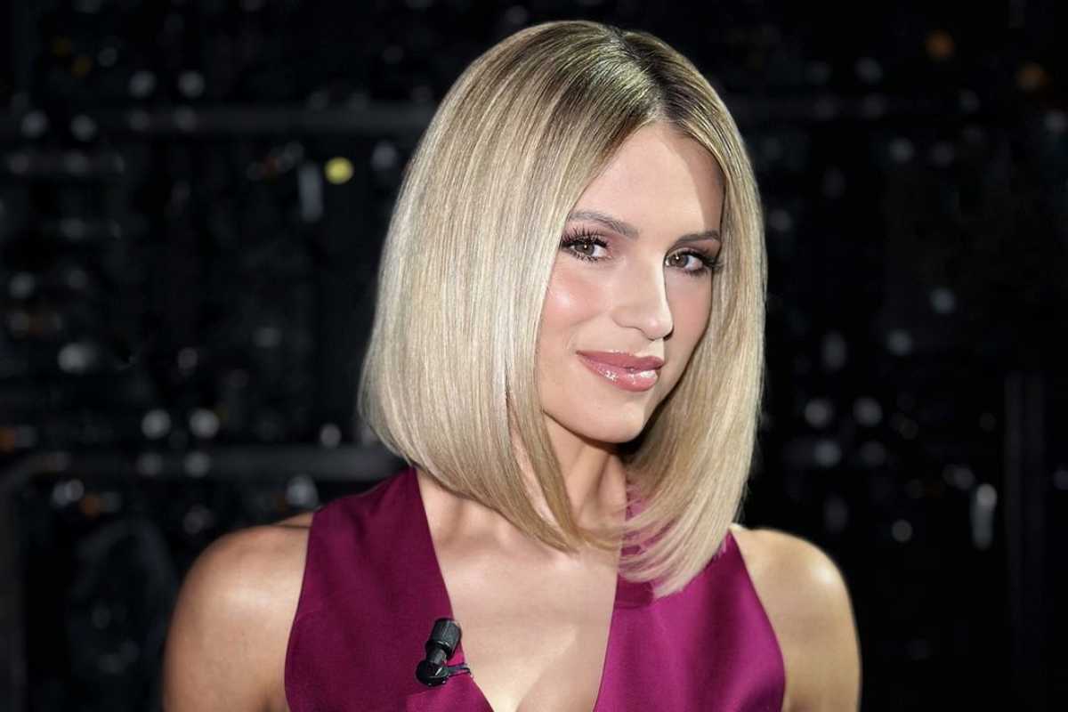 L'ultima impresa di Michelle Hunziker