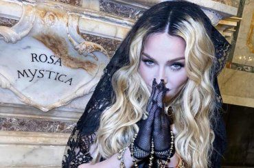 Il compleanno a Pompei di Madonna, ecco la sua richiesta particolare