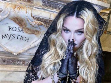 Il compleanno a Pompei di Madonna, ecco la sua richiesta particolare