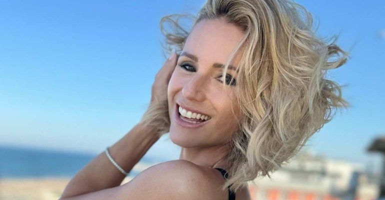 Michelle Hunziker ed Eros Ramazzotti di nuovo insieme in una vacanza di famiglia