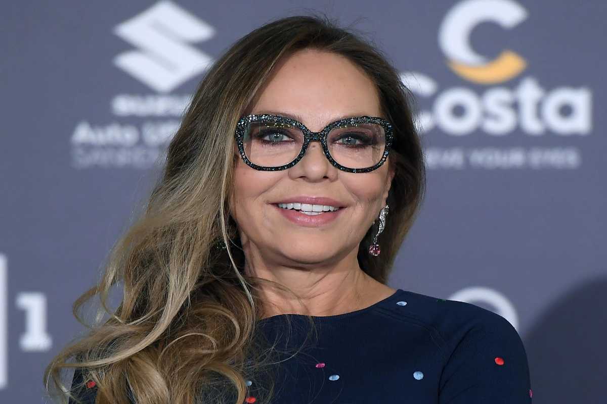 Primo piano Ornella Muti