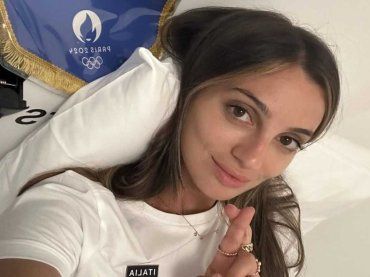 Cosa c’è nel tubo che viene dato ai medagliati delle Olimpiadi? La risposta di Rossella Fiamingo