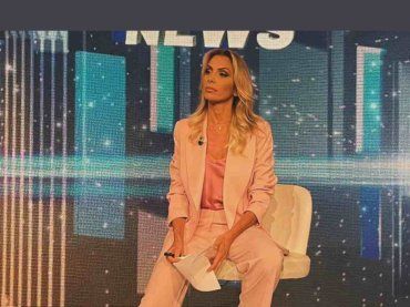 Simona Branchetti fermata da Mediaset: Pomeriggio Cinque News non andrà in onda