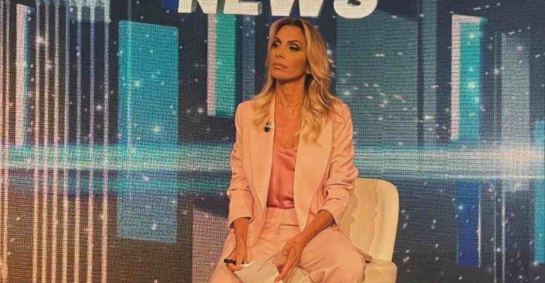 Simona Branchetti fermata da Mediaset: Pomeriggio Cinque News non andrà in onda