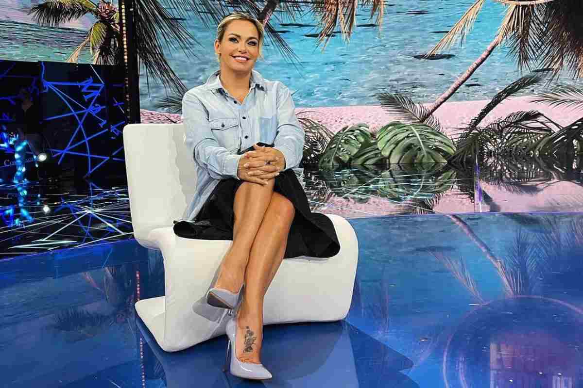 Sonia Bruganelli a L'Isola dei Famosi