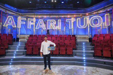 Dopo Affari tuoi, Stefano de Martino sogna….proprio lei…