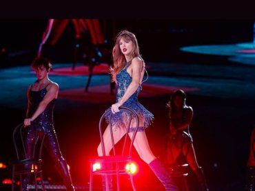 Taylor Swift rompe ogni record: annunciati gli artisti che apriranno i concerti a Wembley