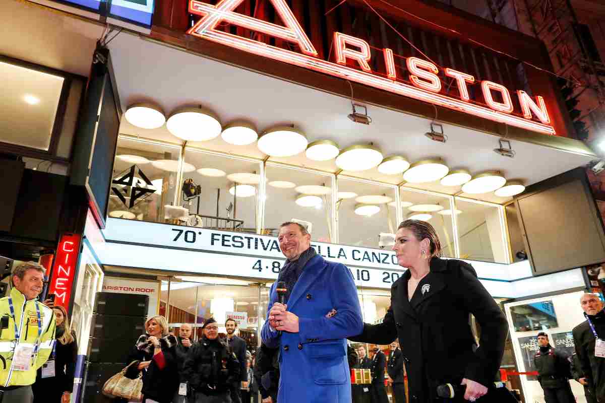 Teatro dell'Ariston