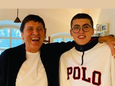 Tredici Pietro, “ho fatto pace con mio padre Gianni Morandi”