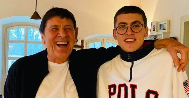 Tredici Pietro, “ho fatto pace con mio padre Gianni Morandi”