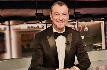 Amadeus, che schiaffo alla Rai: sul Nove condurrà il nuovo “Sanremo”