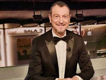 Amadeus, che schiaffo alla Rai: sul Nove condurrà il nuovo “Sanremo”