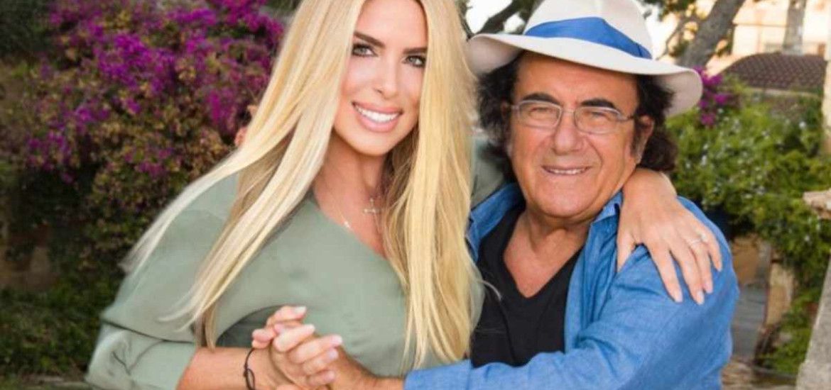 Al Bano Carrisi e Loredana Lecciso