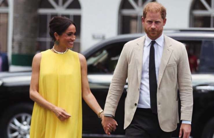 Harry e Meghan sotto accusa 