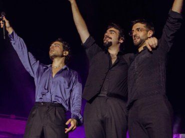 Il concerto di Natale de Il Volo verrà registrato il 31 agosto, scatta la polemica