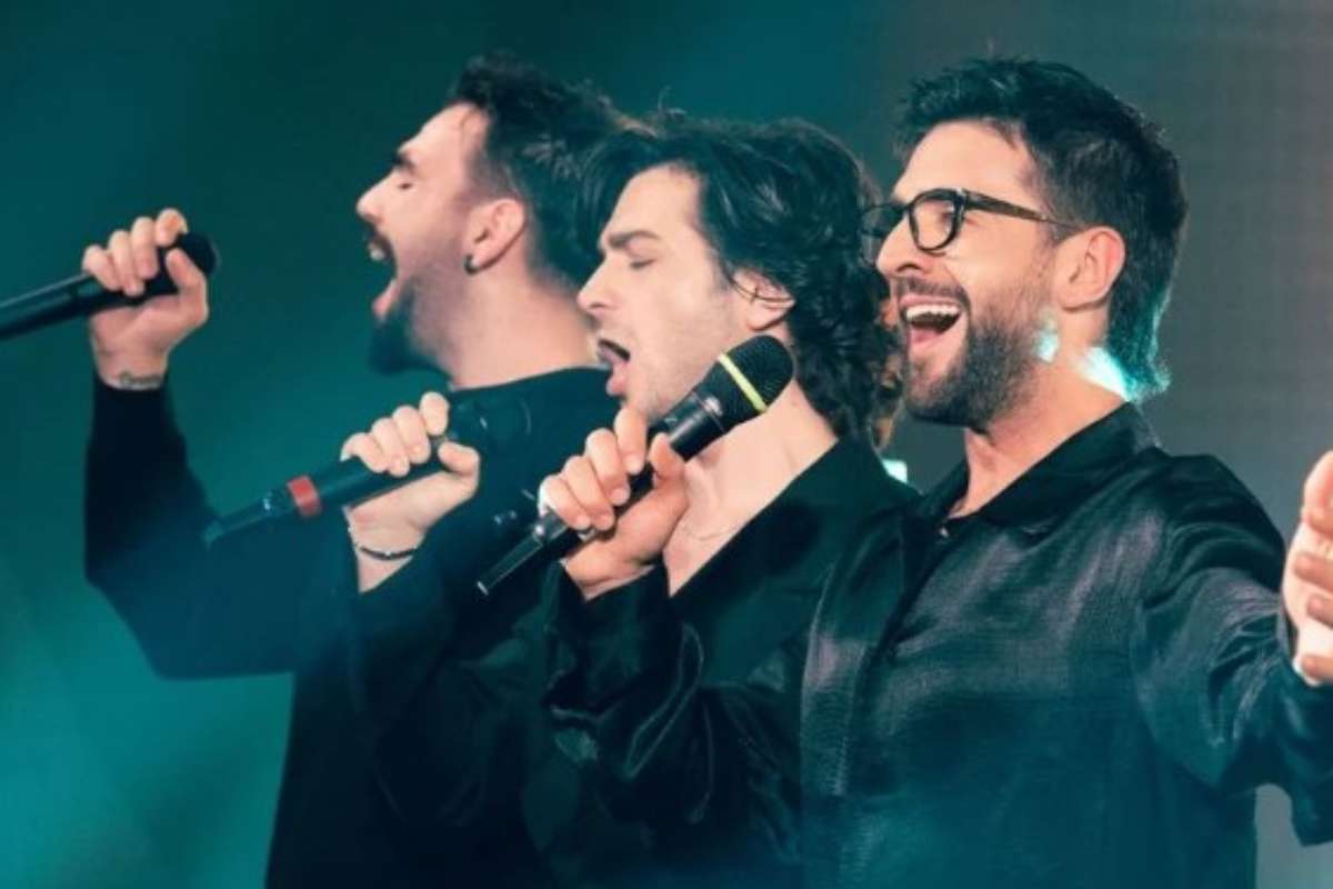 live il volo