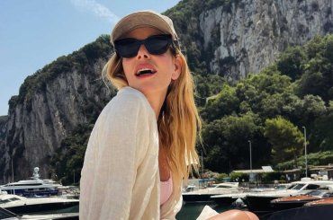 Alessia Marcuzzi e Francesco Facchinetti, la reunion che commuove tutti