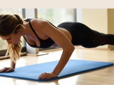 Allenamento: come aumentare la massa muscolare senza andare in palestra