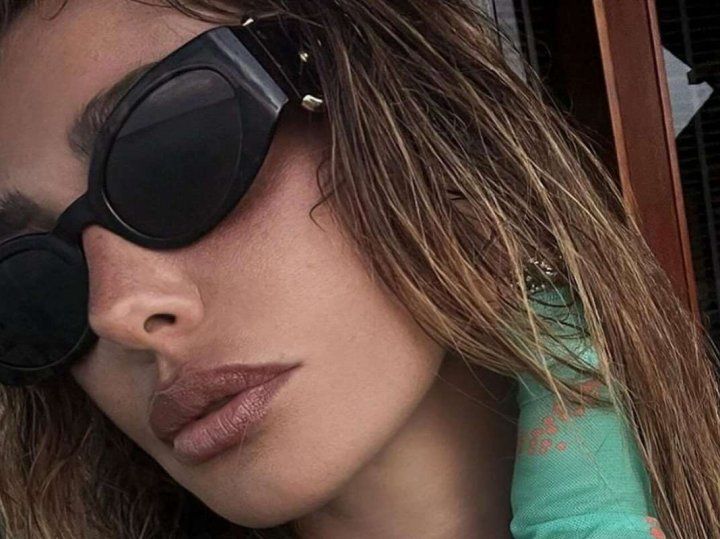 Belen Rodriguez ormai lo fa da tempo, ecco cosa accade al piccolo Santiago