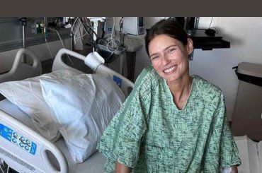 Bianca Balti, l’annuncio su un letto d’ospedale: “ho un cancro al terzo stadio”