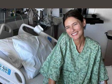 Bianca Balti, l’annuncio su un letto d’ospedale: “ho un cancro al terzo stadio”