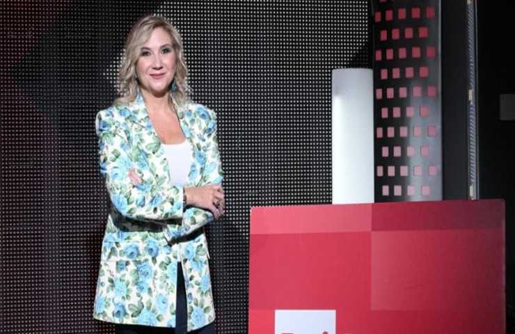 Serena Bortone a Rai Radio 2.