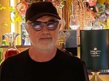 Flavio Briatore arriva a Napoli, l’incontro che non ti aspetti: è proprio LUI – FOTO