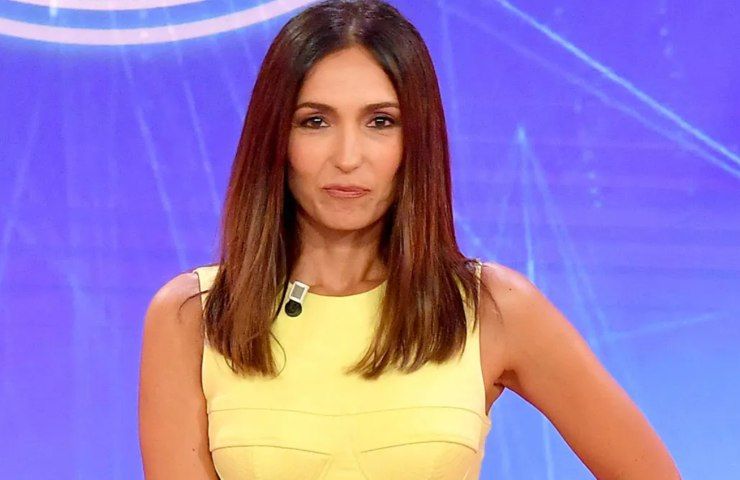 Il taglio di capelli di Caterina Balivo.