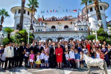 Il Castello delle cerimonie, dopo la crisi arriva la svolta inattesa