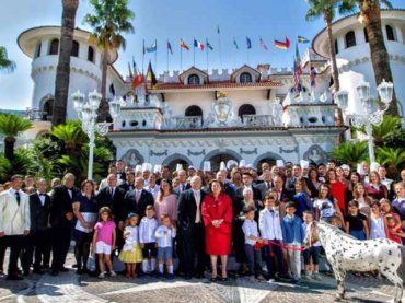 Il Castello delle cerimonie, dopo la crisi arriva la svolta inattesa