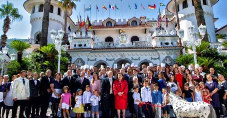 Il Castello delle cerimonie, dopo la crisi arriva la svolta inattesa