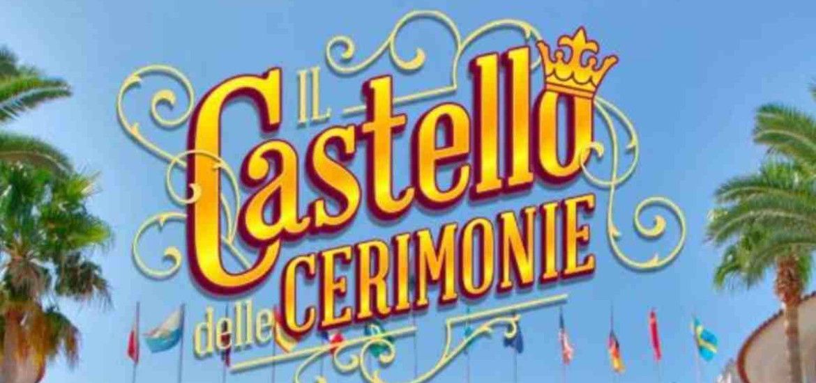 Castello delle Cerimonie logo.