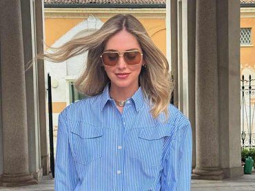 Chiara Ferragni sfoggia il nuovo look autunnale. Le FOTO che fanno discutere