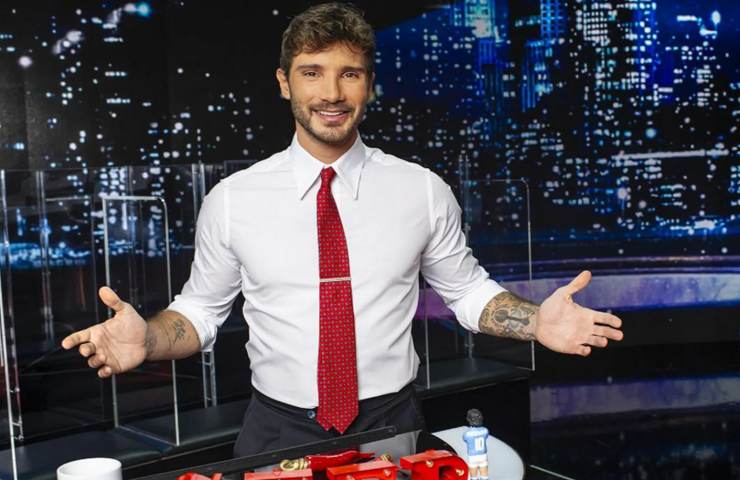 Stefano De Martino.