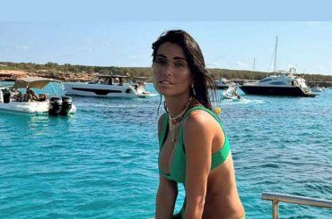 Federica Nargi: il dolce pensiero della figlia per l’avventura a Ballando con le Stelle